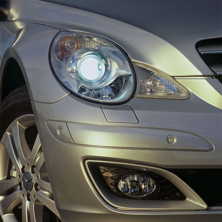  Mercedes-Benz R-Class 2006 года  (фото 281 из 331)